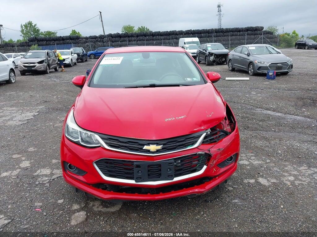 1G1BC5SM0J7206322 2018 CHEVROLET CRUZE photo no. 12