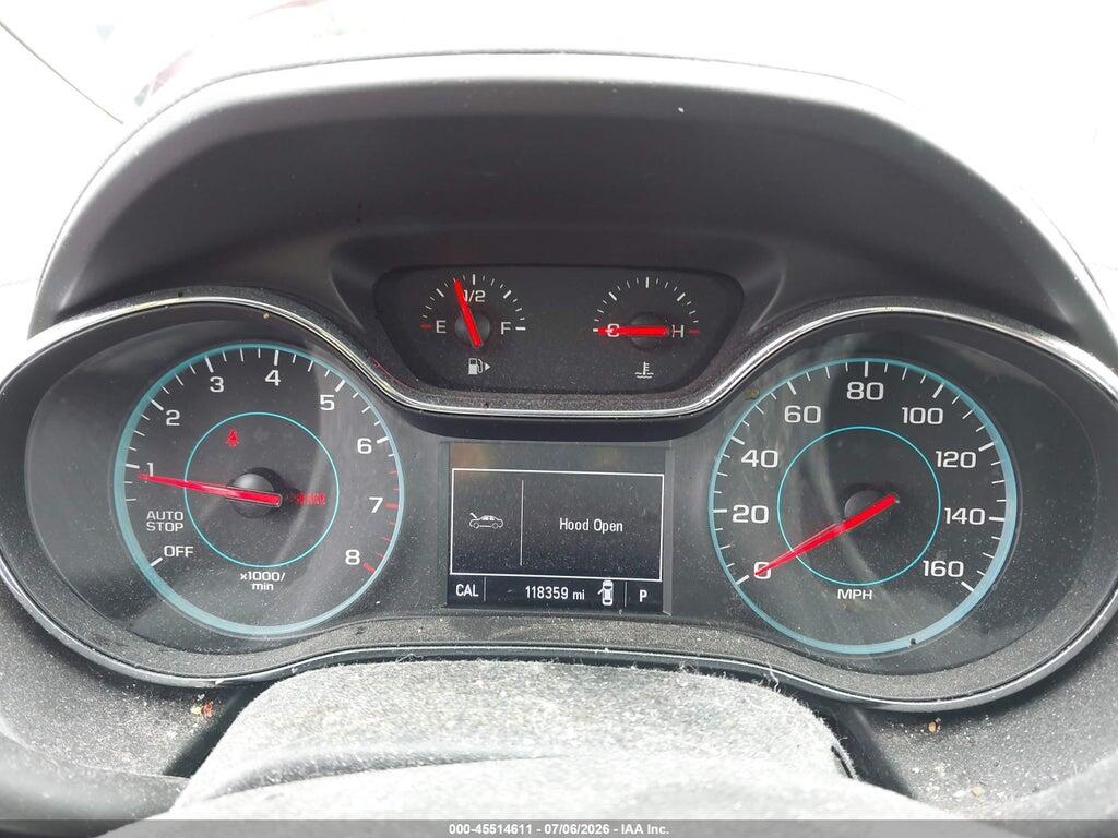 1G1BC5SM0J7206322 2018 CHEVROLET CRUZE photo no. 7