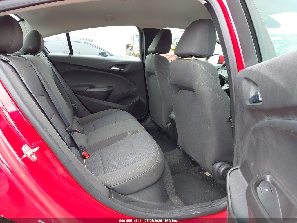 1G1BC5SM0J7206322 2018 CHEVROLET CRUZE photo no. 8