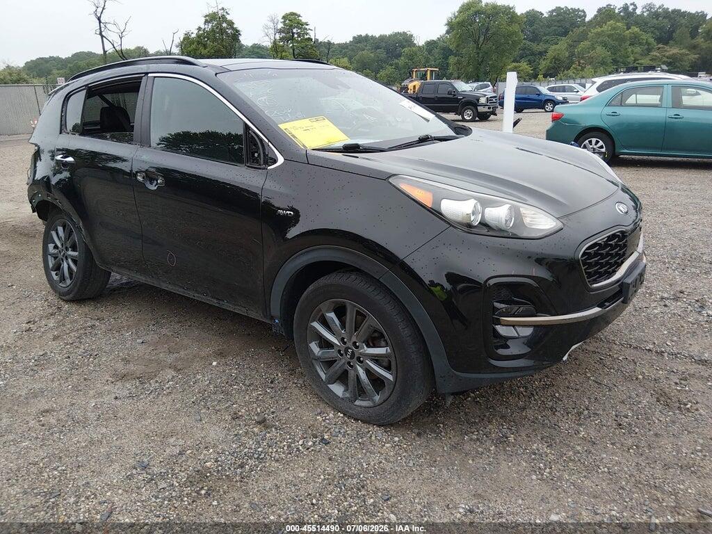 KNDP6CAC6L7772666 2020 KIA SPORTAGE photo no. 1