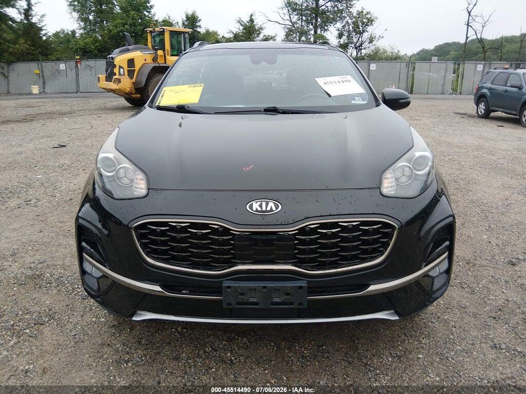 KNDP6CAC6L7772666 2020 KIA SPORTAGE photo no. 12