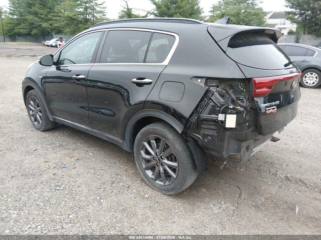 KNDP6CAC6L7772666 2020 KIA SPORTAGE photo no. 3