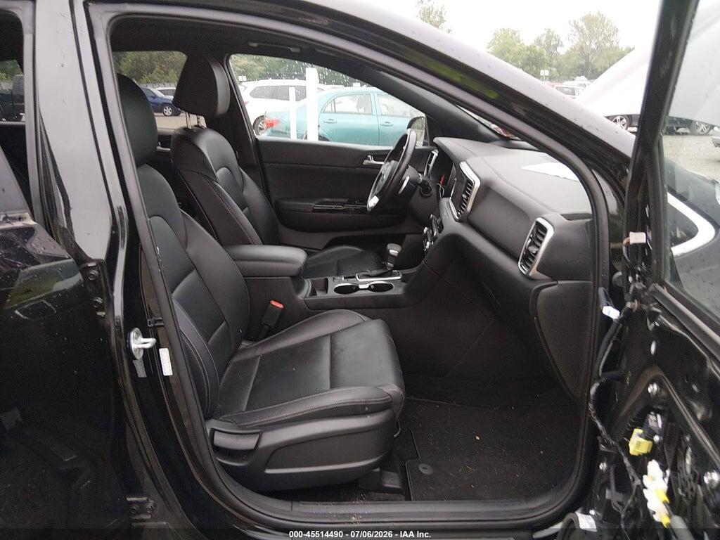 KNDP6CAC6L7772666 2020 KIA SPORTAGE photo no. 5