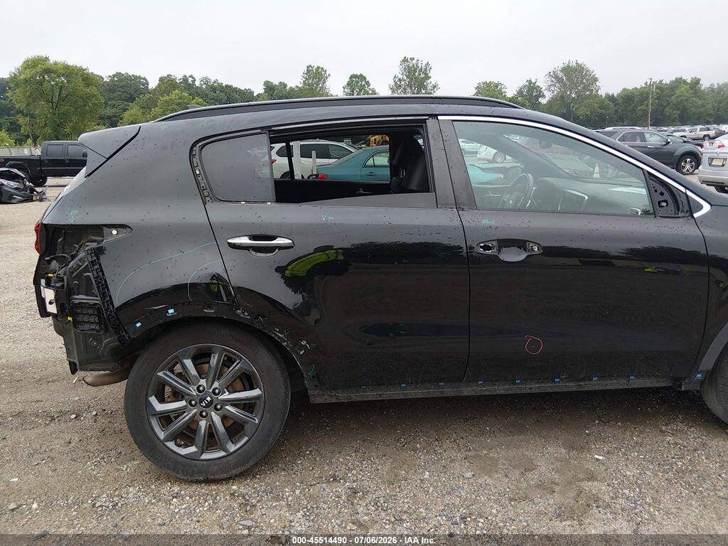KNDP6CAC6L7772666 2020 KIA SPORTAGE photo no. 6