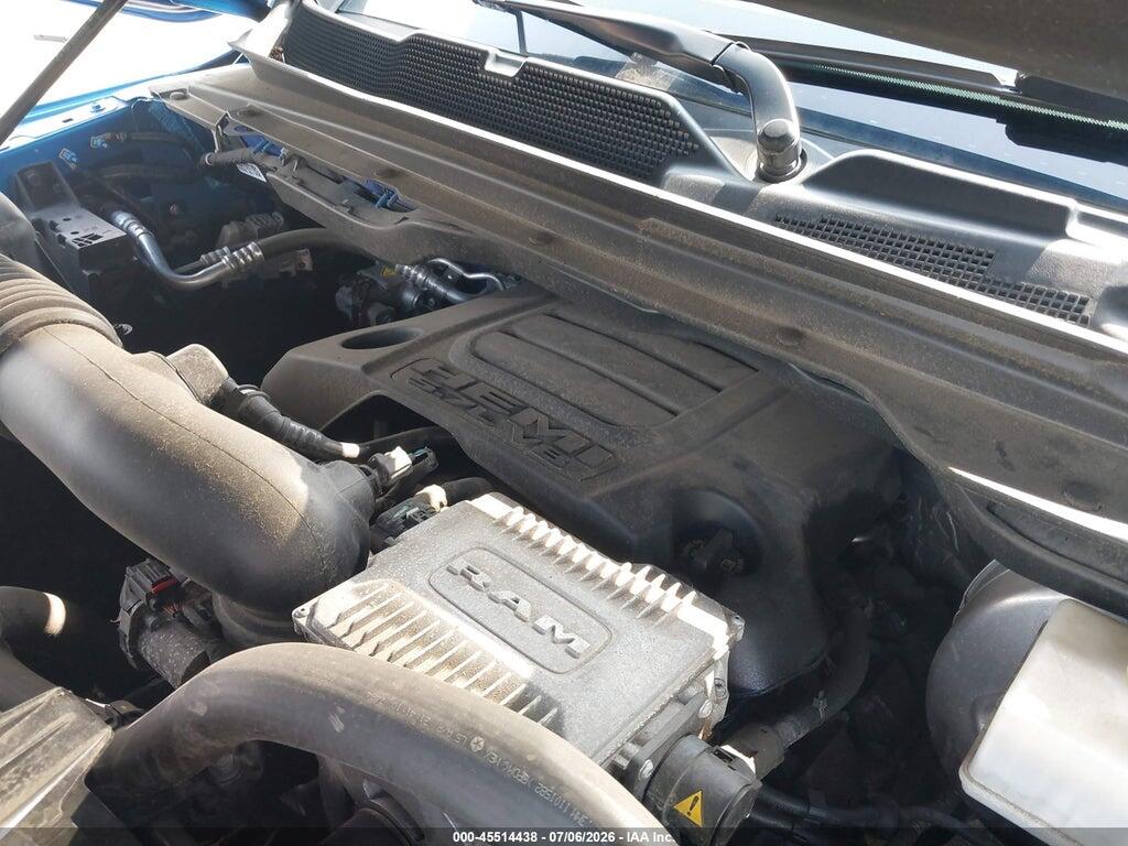 1C6SRFFT8MN826999 2021 RAM 1500 photo no. 10
