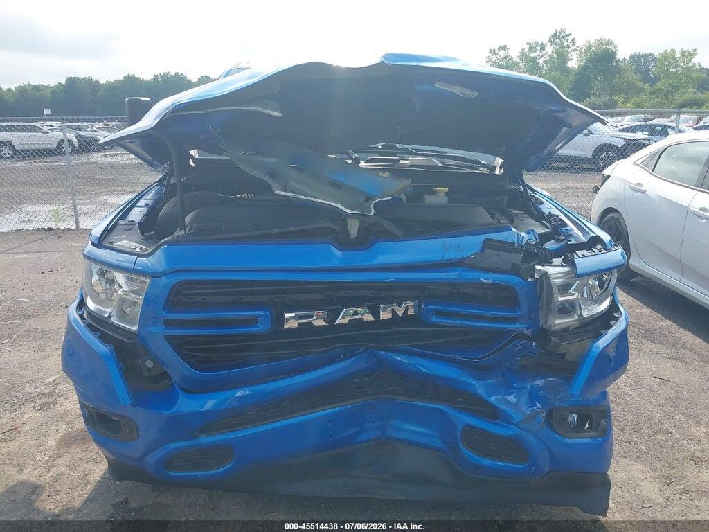 1C6SRFFT8MN826999 2021 RAM 1500 photo no. 11