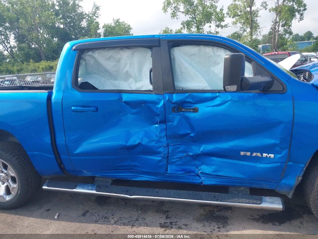 1C6SRFFT8MN826999 2021 RAM 1500 photo no. 12