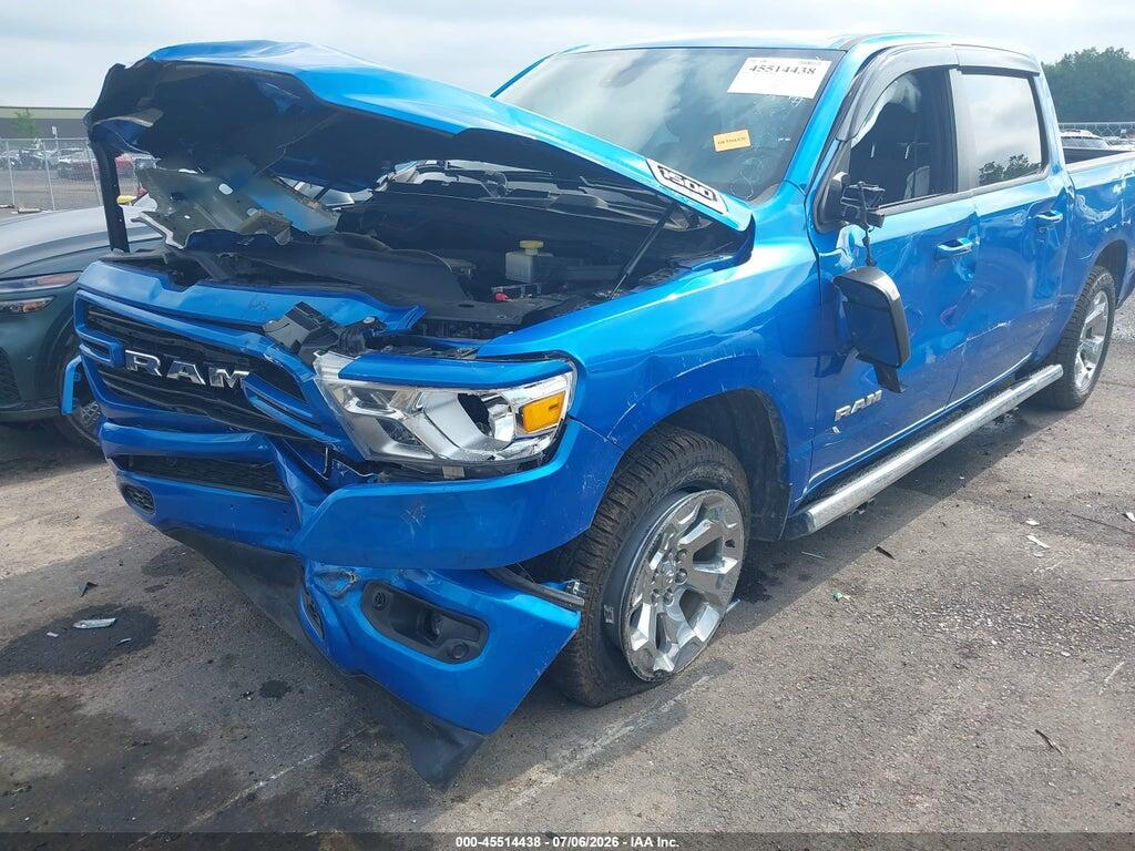 1C6SRFFT8MN826999 2021 RAM 1500 photo no. 6