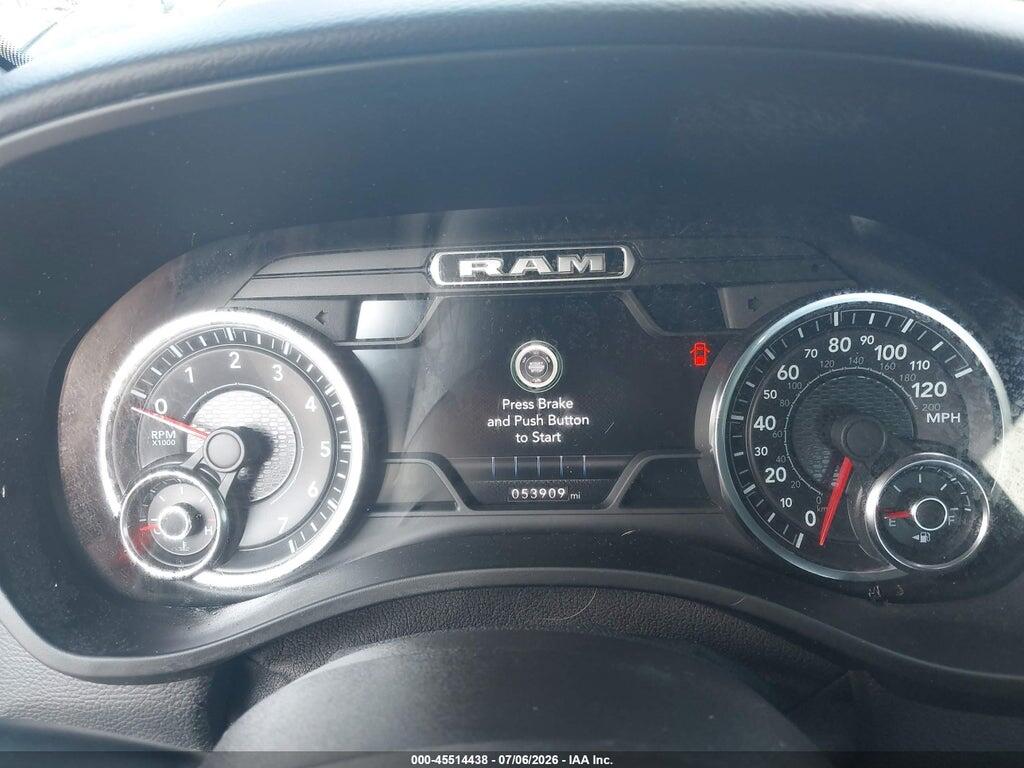 1C6SRFFT8MN826999 2021 RAM 1500 photo no. 7
