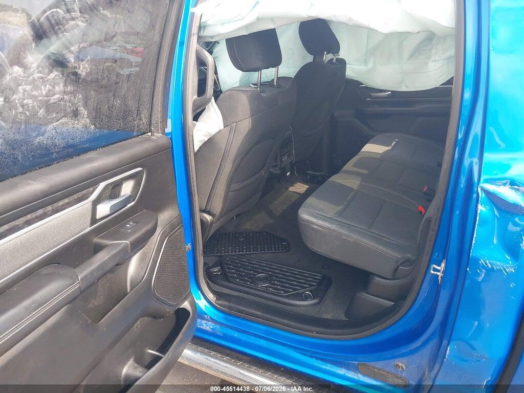 1C6SRFFT8MN826999 2021 RAM 1500 photo no. 8
