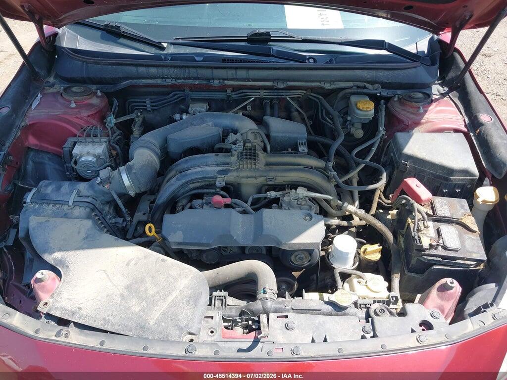 4S4BSADC1G3255208 2016 SUBARU OUTBACK photo no. 10
