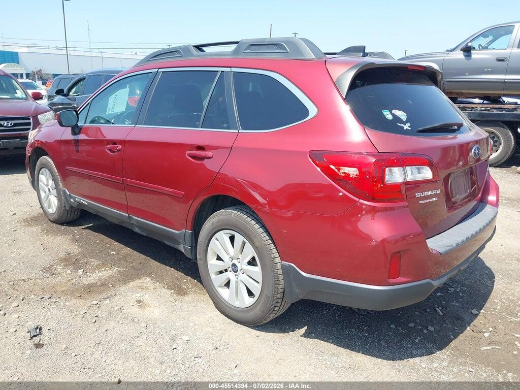 4S4BSADC1G3255208 2016 SUBARU OUTBACK photo no. 3