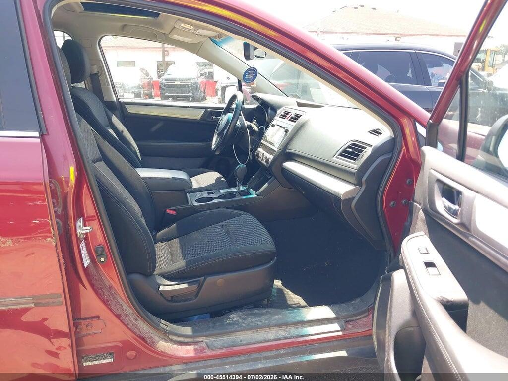4S4BSADC1G3255208 2016 SUBARU OUTBACK photo no. 5