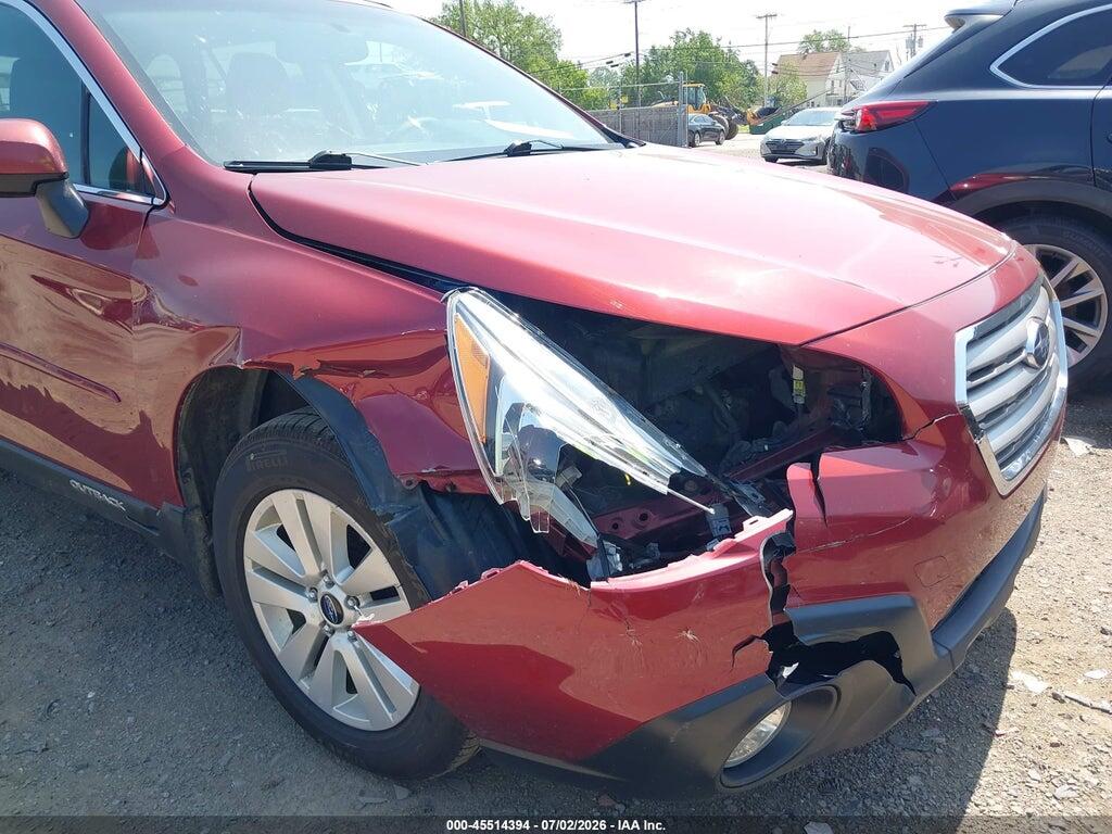 4S4BSADC1G3255208 2016 SUBARU OUTBACK photo no. 6