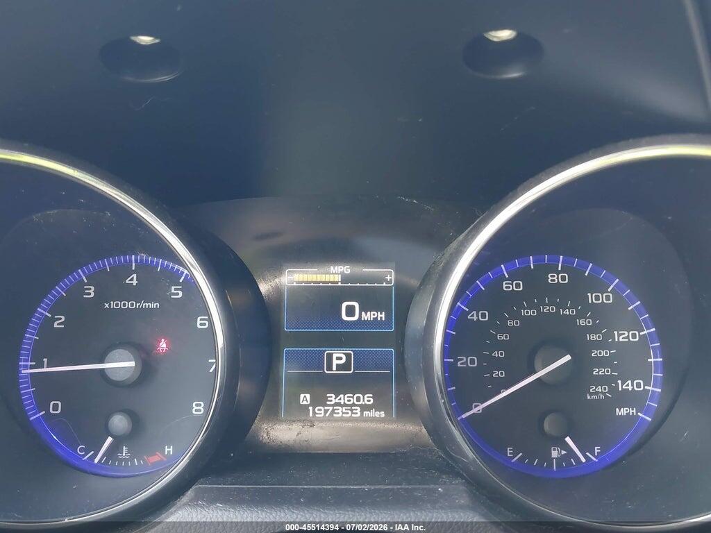 4S4BSADC1G3255208 2016 SUBARU OUTBACK photo no. 7