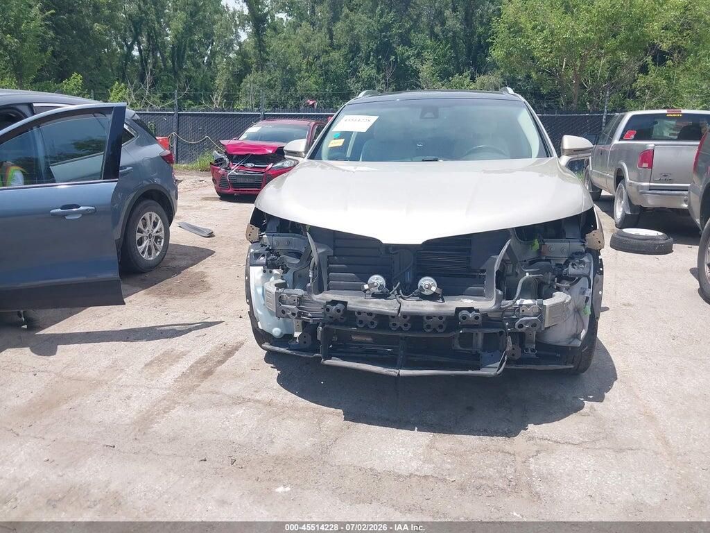 2LMPJ8LR0HBL41283 2017 LINCOLN MKX photo no. 6