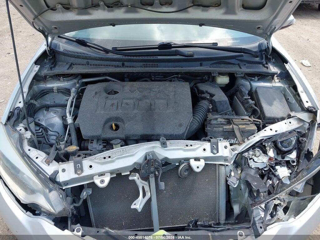 2T1BURHEXGC642534 2016 TOYOTA COROLLA photo no. 10
