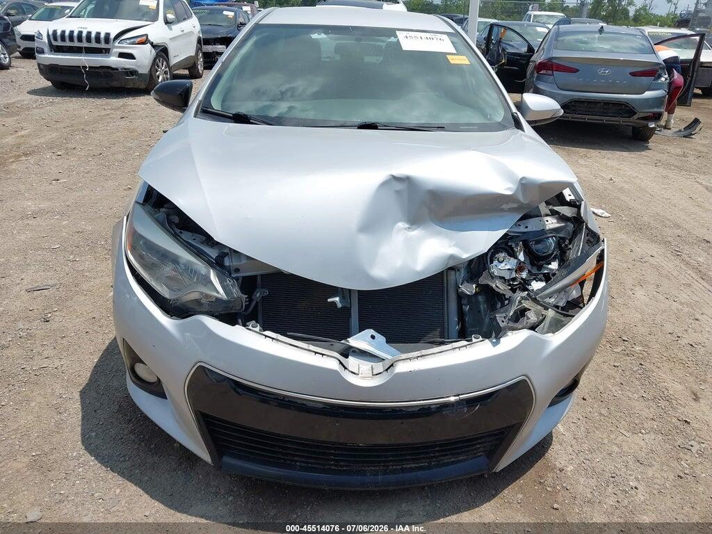 2T1BURHEXGC642534 2016 TOYOTA COROLLA photo no. 12