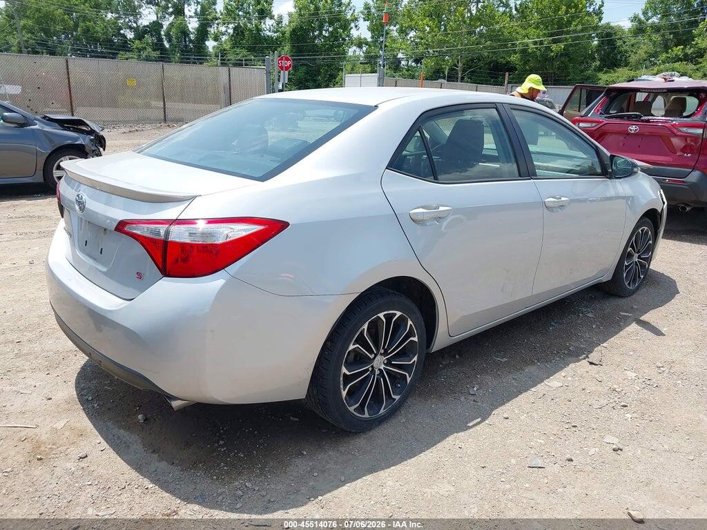 2T1BURHEXGC642534 2016 TOYOTA COROLLA photo no. 4
