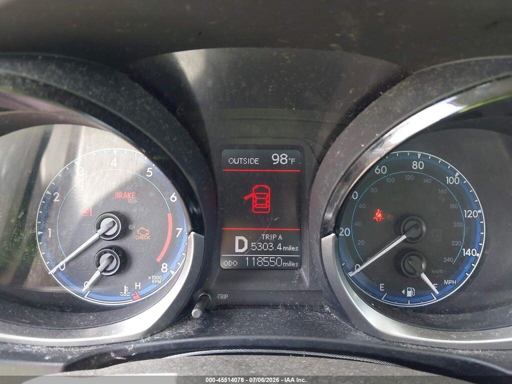 2T1BURHEXGC642534 2016 TOYOTA COROLLA photo no. 7