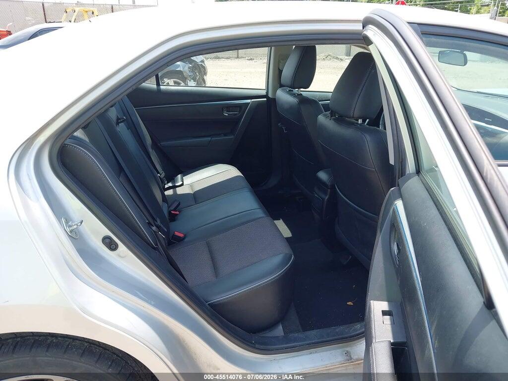 2T1BURHEXGC642534 2016 TOYOTA COROLLA photo no. 8