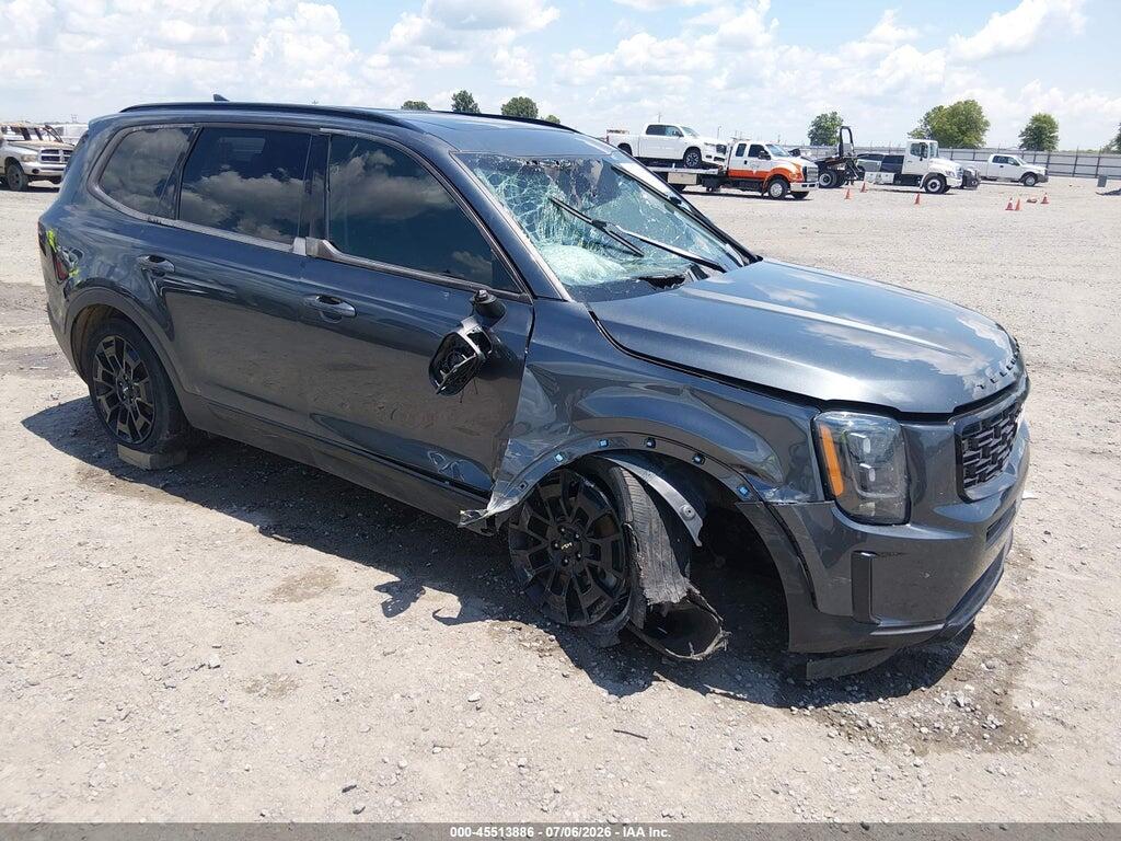 5XYP3DHC0NG293153 2022 KIA TELLURIDE photo no. 1