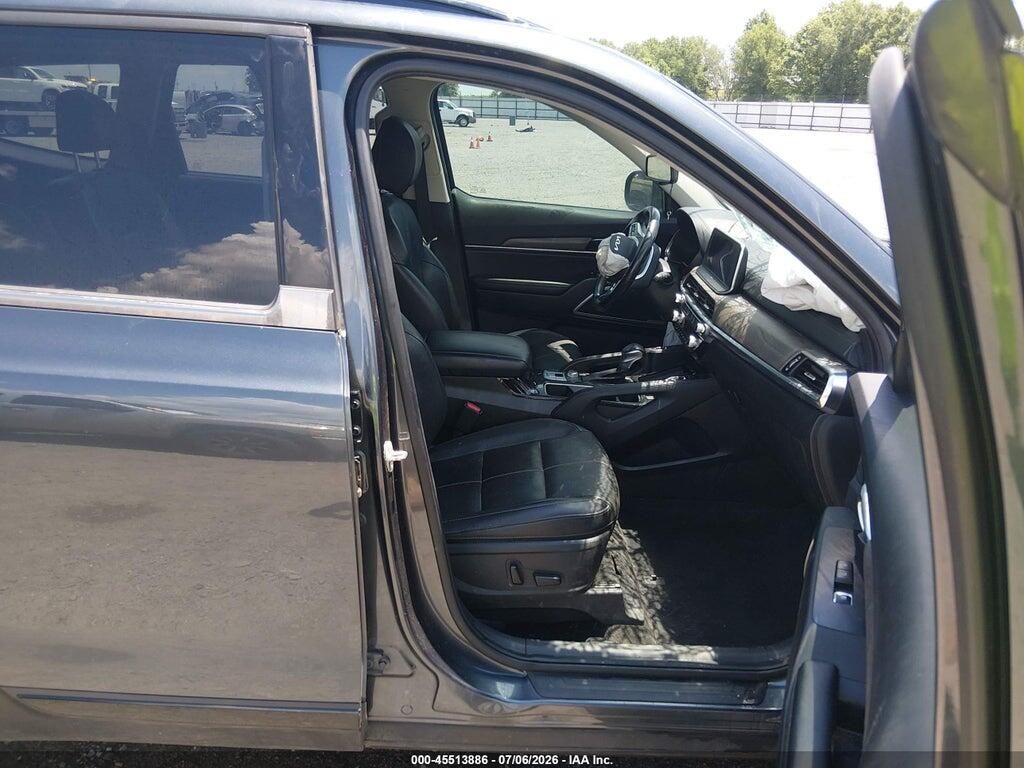 5XYP3DHC0NG293153 2022 KIA TELLURIDE photo no. 5