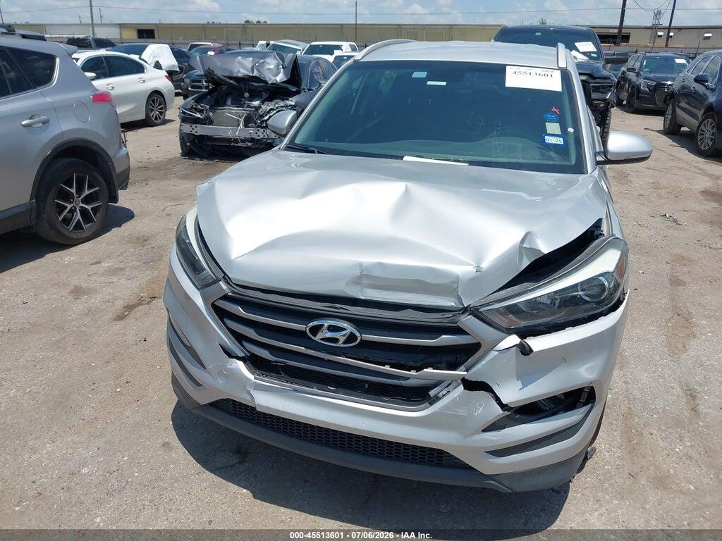 KM8J33A48JU765879 2018 HYUNDAI TUCSON photo no. 6