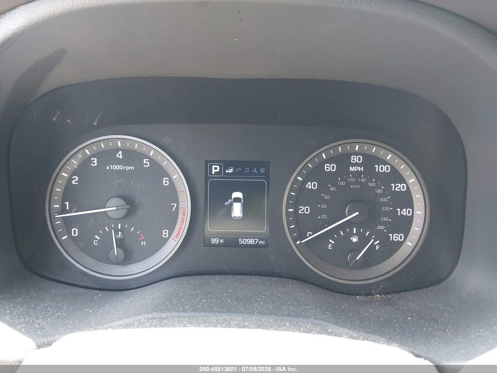 KM8J33A48JU765879 2018 HYUNDAI TUCSON photo no. 7
