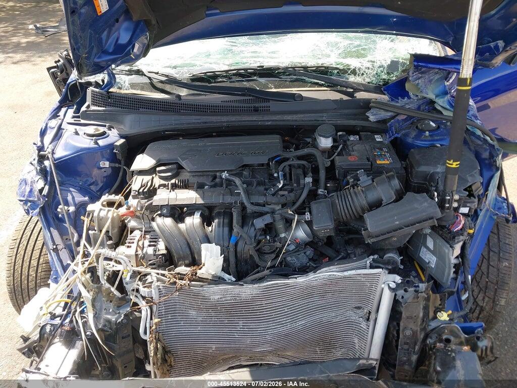 KMHLS4AG7PU408570 2023 HYUNDAI ELANTRA photo no. 10