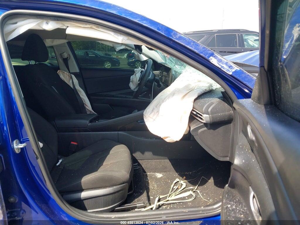 KMHLS4AG7PU408570 2023 HYUNDAI ELANTRA photo no. 5