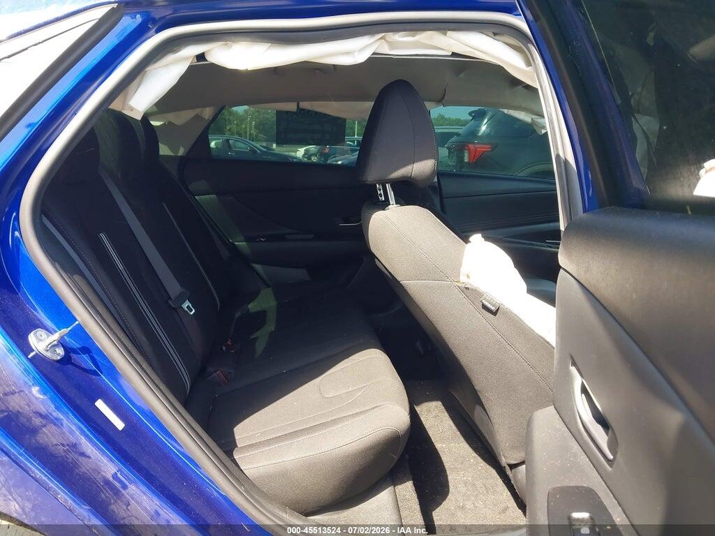 KMHLS4AG7PU408570 2023 HYUNDAI ELANTRA photo no. 8