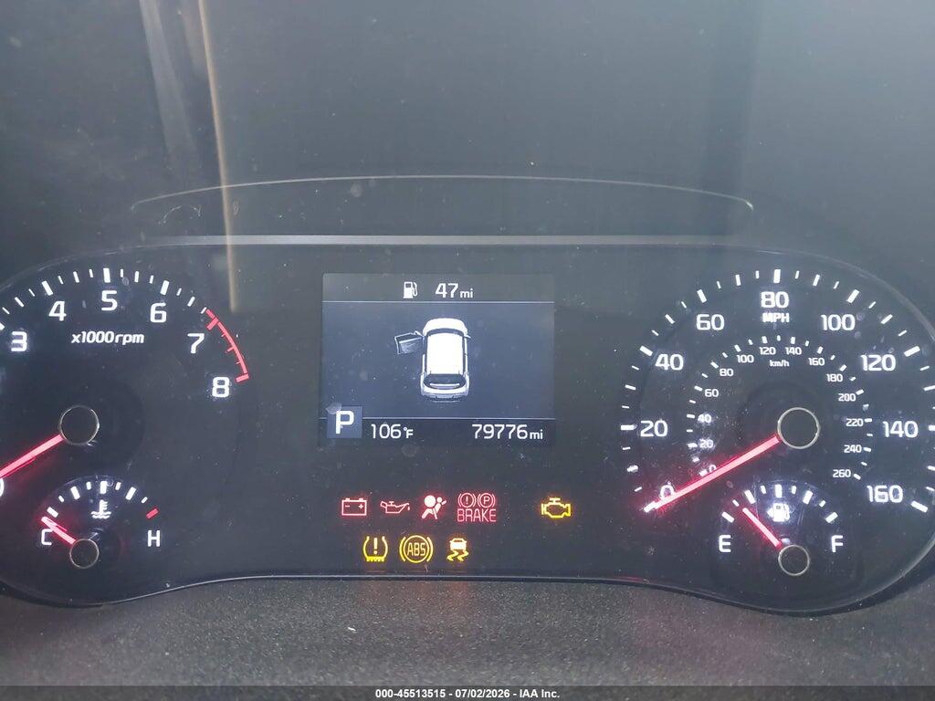 KNDJ23AU2N7806812 2022 KIA SOUL photo no. 7
