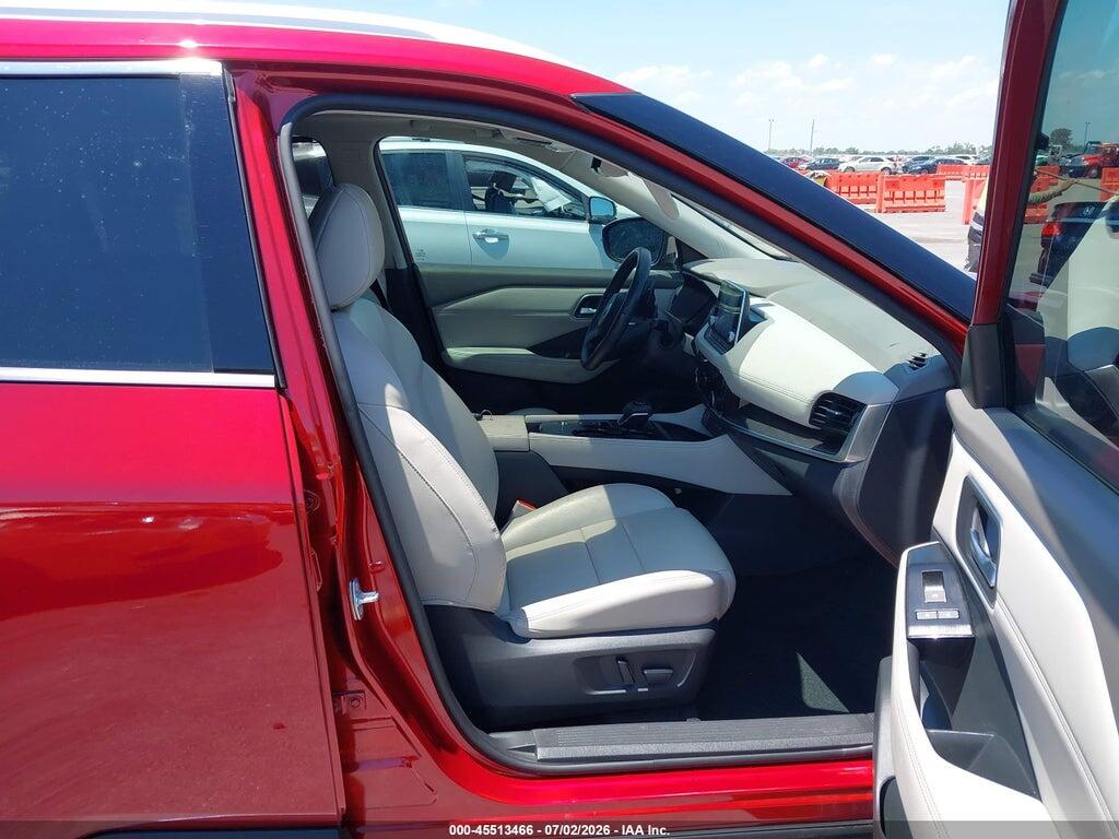 5N1AT3CA5MC699806 2021 NISSAN ROGUE photo no. 5