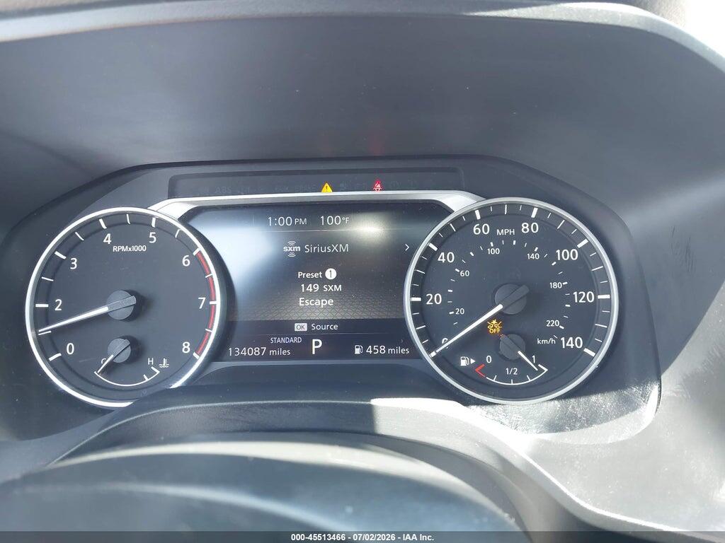 5N1AT3CA5MC699806 2021 NISSAN ROGUE photo no. 7