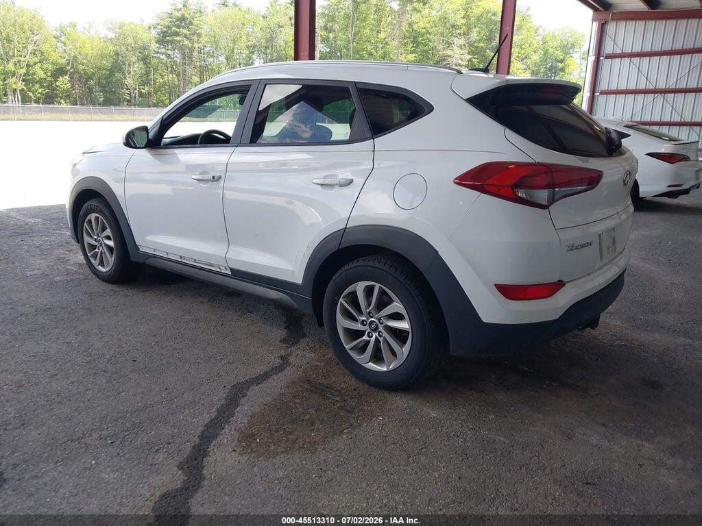 KM8J3CA48GU100294 2016 HYUNDAI TUCSON photo no. 3