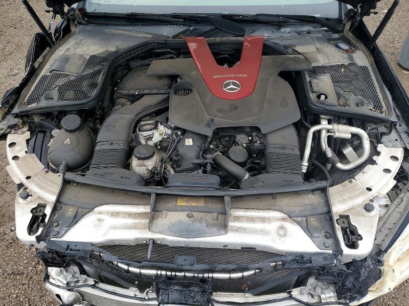 2020 MERCEDES-BENZ C 43 AMG — Фото 11 из 12