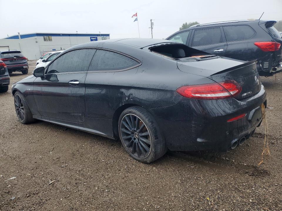 2020 MERCEDES-BENZ C 43 AMG — Фото 2 из 12
