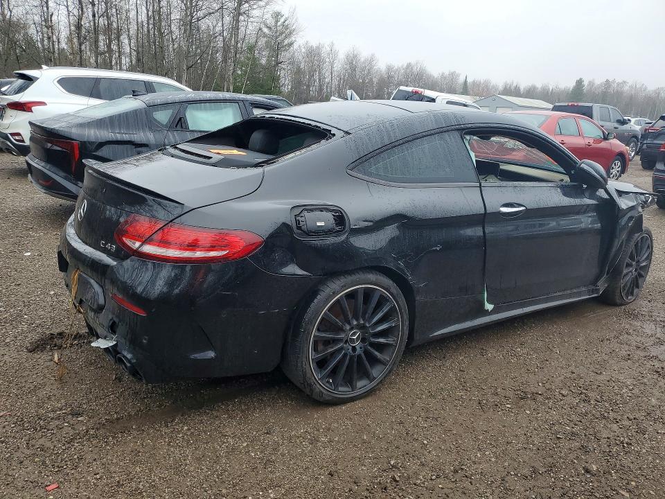 2020 MERCEDES-BENZ C 43 AMG — Фото 3 из 12