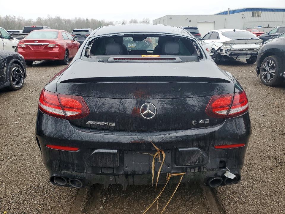 2020 MERCEDES-BENZ C 43 AMG — Фото 6 из 12