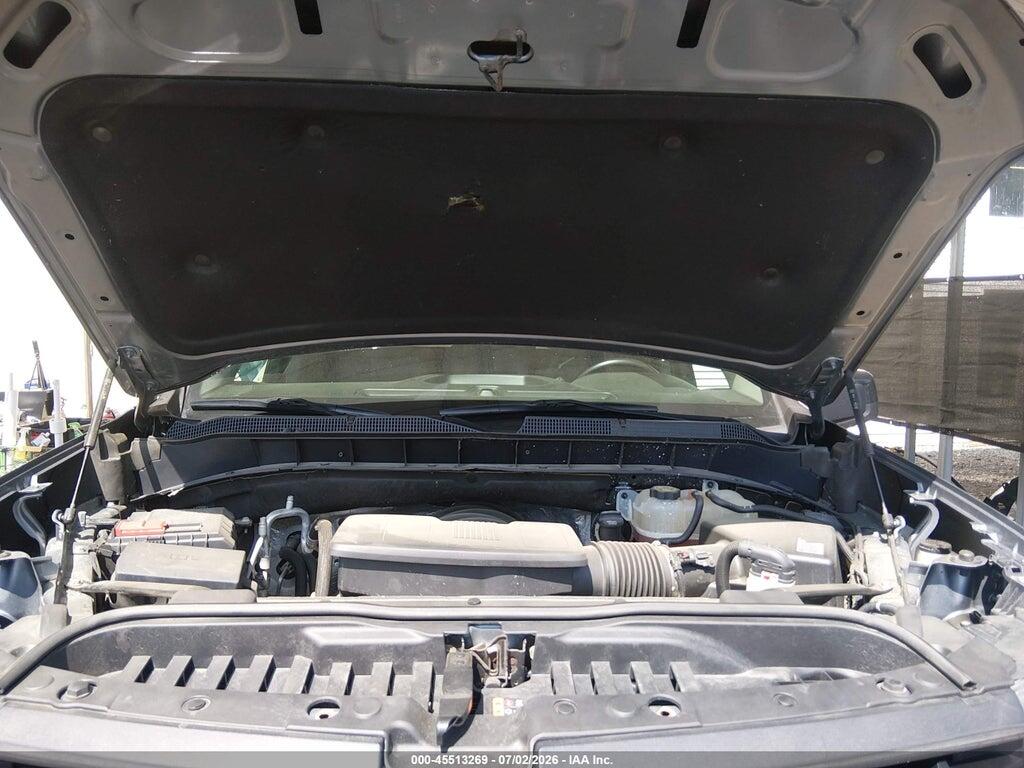1GCRYEED3KZ251442 2019 CHEVROLET SILVERADO 1500 photo no. 10