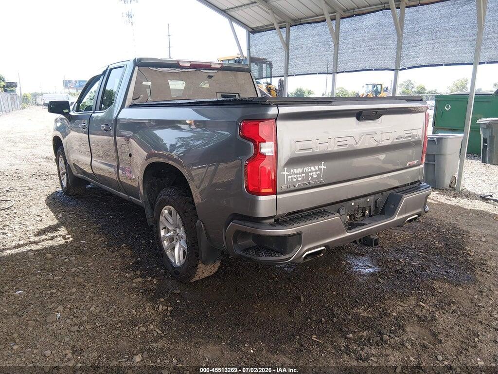 1GCRYEED3KZ251442 2019 CHEVROLET SILVERADO 1500 photo no. 3