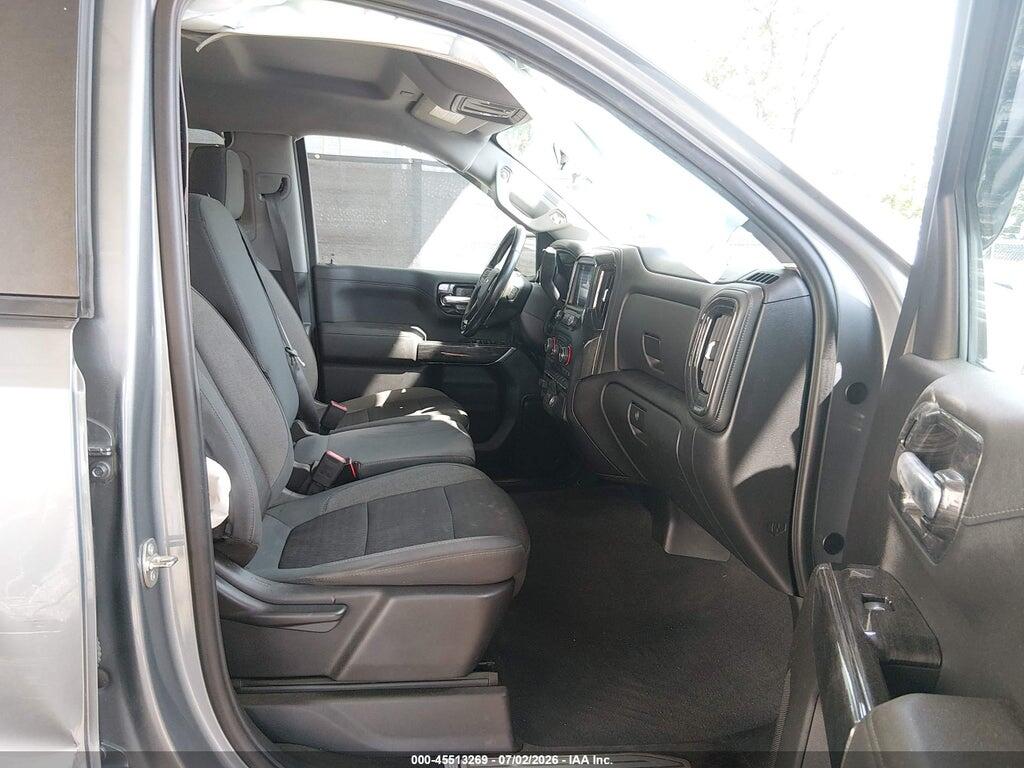 1GCRYEED3KZ251442 2019 CHEVROLET SILVERADO 1500 photo no. 5