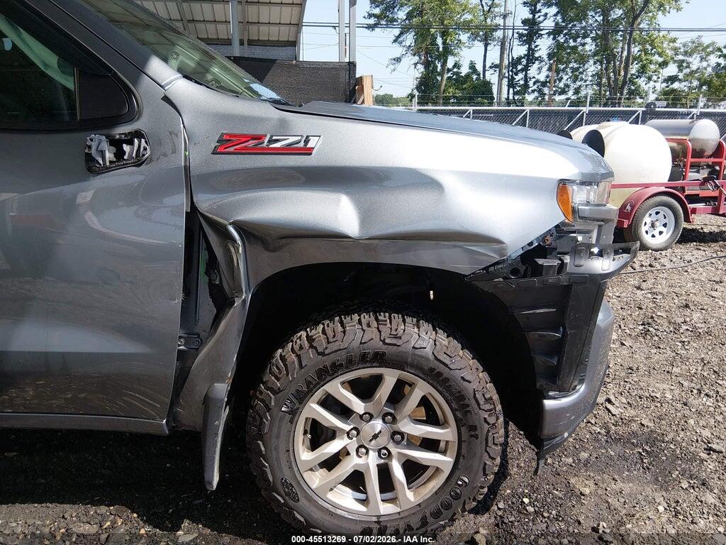 1GCRYEED3KZ251442 2019 CHEVROLET SILVERADO 1500 photo no. 6