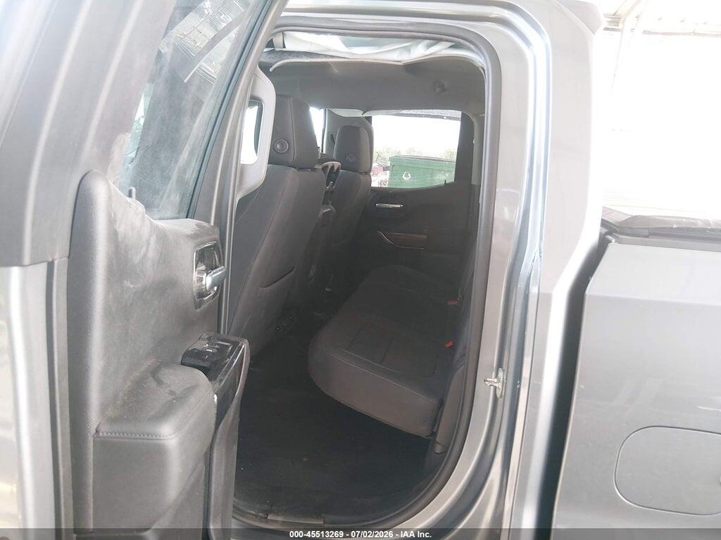 1GCRYEED3KZ251442 2019 CHEVROLET SILVERADO 1500 photo no. 8