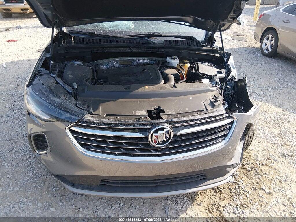 LRBFZNR47ND114014 2022 BUICK ENVISION photo no. 10