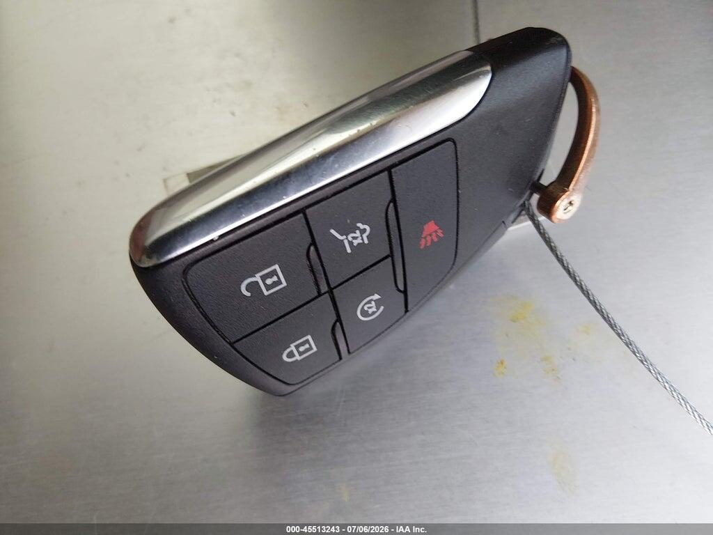 LRBFZNR47ND114014 2022 BUICK ENVISION photo no. 11