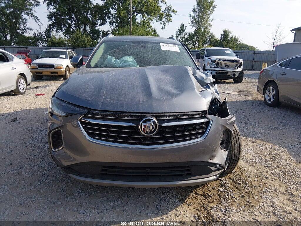 LRBFZNR47ND114014 2022 BUICK ENVISION photo no. 12