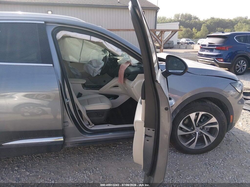 LRBFZNR47ND114014 2022 BUICK ENVISION photo no. 5