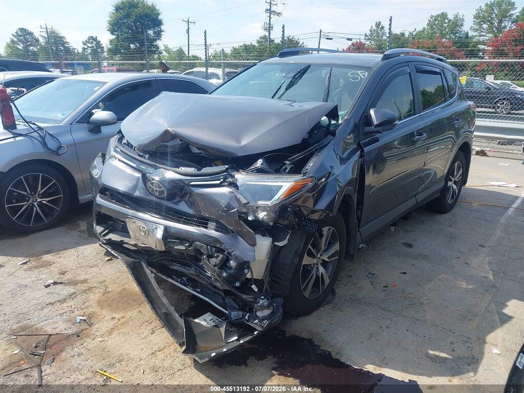JTMWFREV8HJ706382 2017 TOYOTA RAV4 photo no. 2